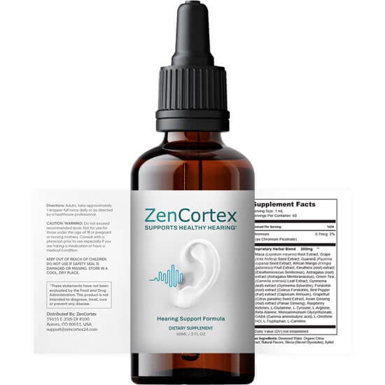what is ZenCortex